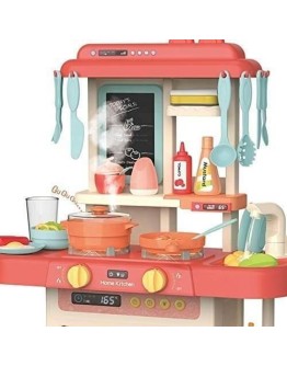 Детска кухня за игра Fashion Kitchen, светлина, звук